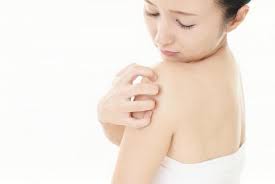 米ぬか酵素風呂に入ったら蕁麻疹ができた際の理由について。好転反応で様々な症状が出ることがあります。