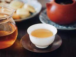 ダイエットに効果的なカラダが温まる飲み物のご紹介。⑦ウーロン茶