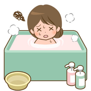 温活とヒートショックプロテイン（HSP）、毎日熱いお風呂に入るのは良くない。