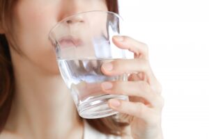 酵素風呂と頻尿、適切な水分補給について。